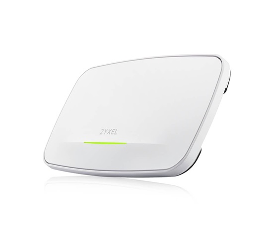 Zyxel WBE660S BE22K 4x4x4 MU-MIMO, Smart Antenna, Triple Radio, Incl Nebula Pro & CNP 1Yr licenses, 1x1G & 1x1/2.5/5/10