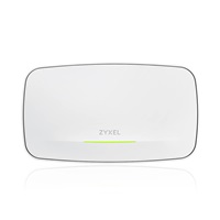 Zyxel WBE660S BE22K 4x4x4 MU-MIMO, Smart Antenna, Triple Radio, Incl Nebula Pro & CNP 1Yr licenses, 1x1G & 1x1/2.5/5/10