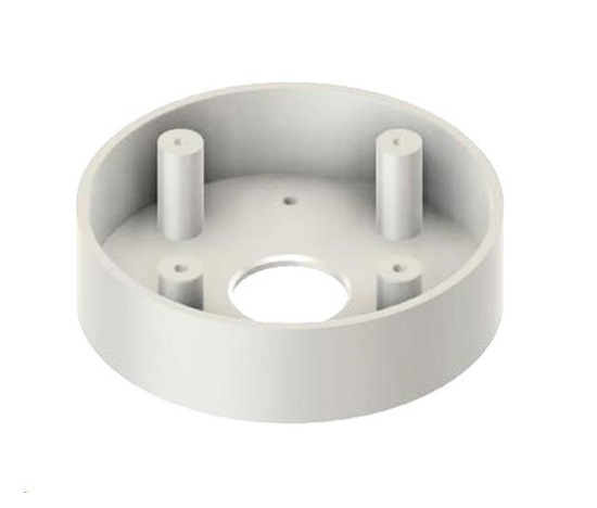 TP-LINK držák s kab.krytkou pro kam.VIGI Turret S485/S445/S455/C455/C445/C485 na stěnu a strop, bílý