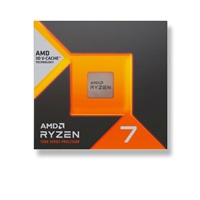 CPU AMD RYZEN 7 7700X3D, 8-core, 3.8GHz, 104MB cache, 120W, socket AM5,