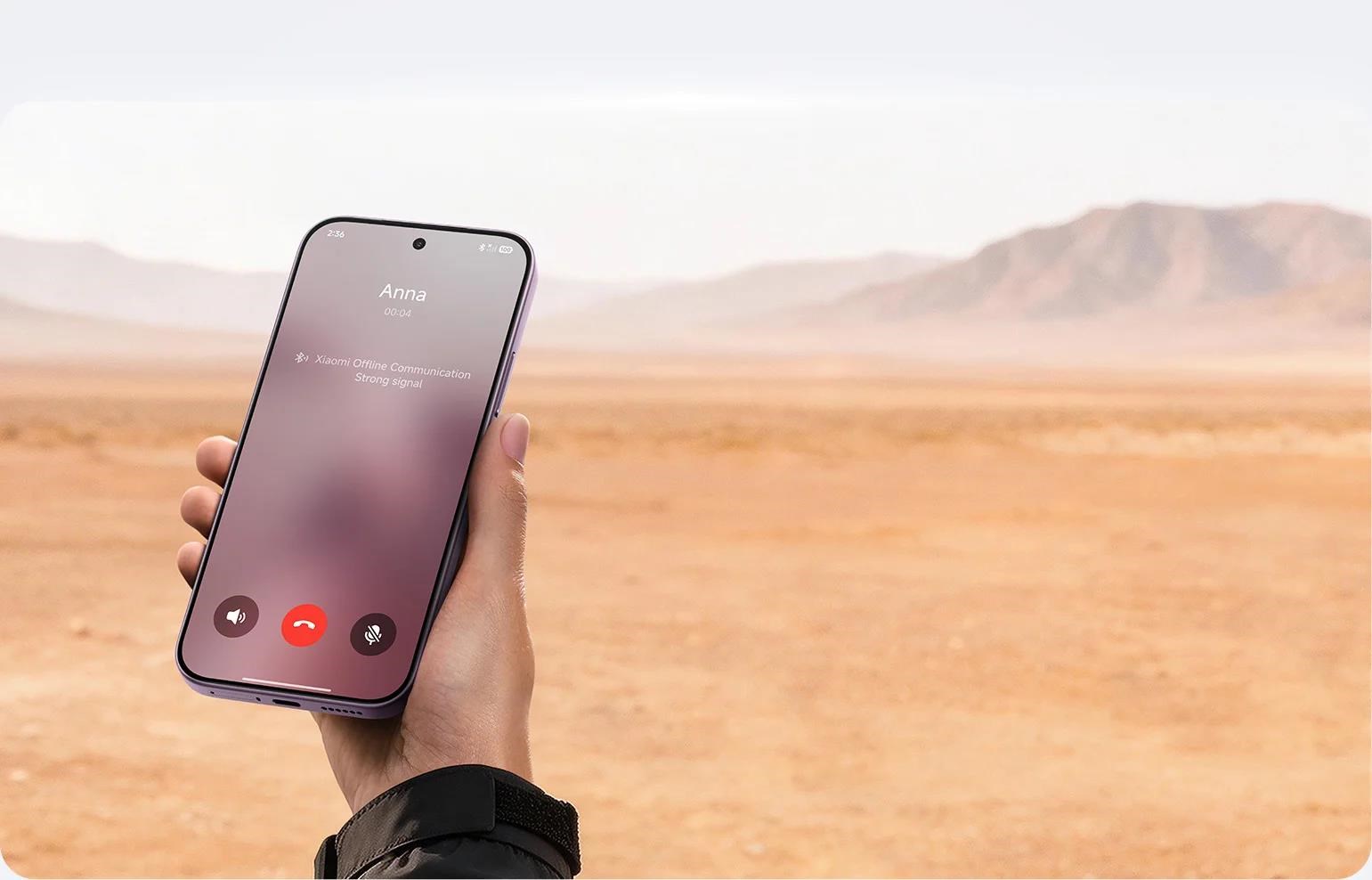 Obr. Xiaomi Offline Communication 1839960h