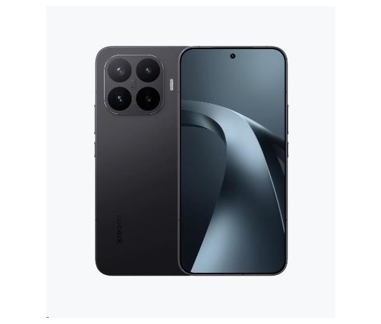 Xiaomi 17T Pro 12GB / 1TB Dual SIM Black CZ