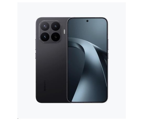 Xiaomi 17T Pro 12GB / 512GB Dual SIM Black CZ
