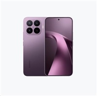 Xiaomi 17T Pro 12GB / 512GB Dual SIM Deep Violet CZ