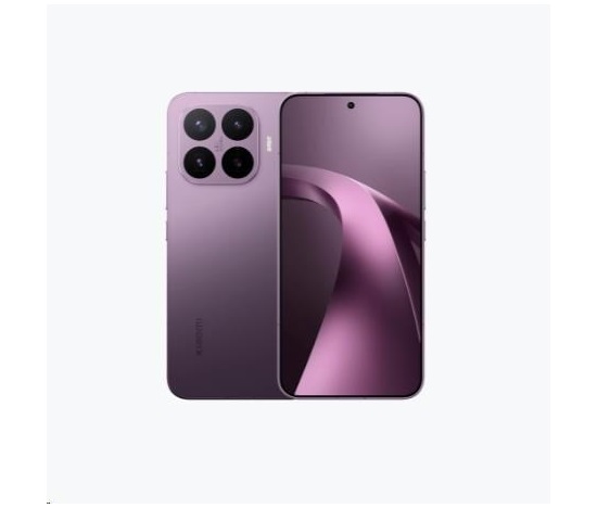 Xiaomi 17T Pro 12GB / 512GB Dual SIM Deep Violet CZ