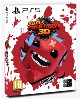 PS5 hra Super Meat Boy 3D - Special Edition
