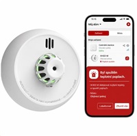 X-Sense XH02-M RF Teplotní senzor s vestavěnou 10letou baterií pro stanici SB550