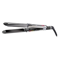 BAZAR - BaByliss PRO Elipsis3100 BAB3100EPE žehlička na vlasy stříbrná, ionizace, EP Technology 5.0 - Rozbaleno (Komplet