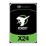 SEAGATE HDD 12TB EXOS X24, 3.5", SATA, 512e, 7200 RPM, Cache 512MB