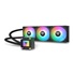 BAZAR - THERMALTAKE Vodní chladič LA360 ARGB, 3x120mm ARGB, LGA1851, AM5, černá, rozbaleno