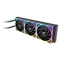 BAZAR - THERMALTAKE Vodní chladič MAGCurve 360 Ultra, 3x120mm ARGB, černá, rozbaleno