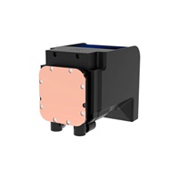 BAZAR - THERMALTAKE Vodní chladič MAGCurve 360 Ultra, 3x120mm ARGB, černá, rozbaleno