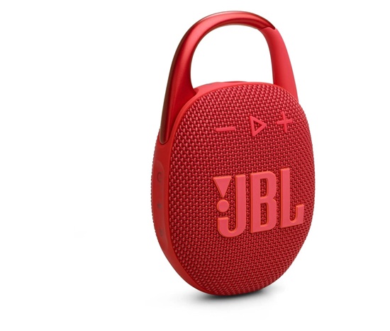JBL CLIP 5 RED