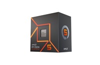CPU AMD Ryzen 5 7400, až 4.3GHz, 22MB cache, AM5, Box (s chladičem)