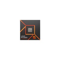 CPU AMD Ryzen 5 7400, až 4.3GHz, 22MB cache, AM5, Box (s chladičem)