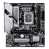 GIGABYTE MB Sc LGA1851 H810M GAMING WIFI6 Gen5, Intel H810, 2xDDR5, WiFi, 1xDP, 1xHDMI, mATX