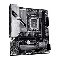 GIGABYTE MB Sc LGA1851 H810M GAMING WIFI6 Gen5, Intel H810, 2xDDR5, WiFi, 1xDP, 1xHDMI, mATX