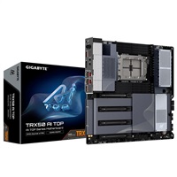 GIGABYTE MB Sc sTR5 TRX50 AI TOP-2B, AMD TRX50, 8xDDR5, WiFi, E-ATX