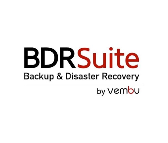 Vembu BDRShield Windows Server - Files Backup 3Y