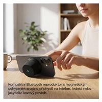 LAMAX Přenosný reproduktor Sphere3 Magnetic