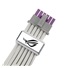 ASUS ROG-EQUALIZER 12V-2x6 PCI-E napájecí kabel, 750mm, bílá