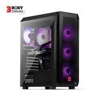 LYNX Challenger Ryzen 5 5600 16GB 1TB SSD NVMe RTX 5060 8G W11 Home