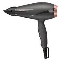 BAZAR - BaByliss 6709DE fén, 2100 W, 2 rychlosti, 3 teploty, studený vzduch, ionizátor, difuzér, Rozbaleno (Komplet)