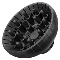 BAZAR - BaByliss 6709DE fén, 2100 W, 2 rychlosti, 3 teploty, studený vzduch, ionizátor, difuzér, Rozbaleno (Komplet)