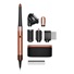 Dyson Airwrap HS08 i.d. Curly+Coily multistyler a vysoušeč vlasů Amber Silk/Pink Champagne, Coanda, Bluetooth, difuzér