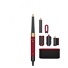 Dyson Airwrap HS08 i.d. Straight+Wavy multistyler a vysoušeč vlasů Red Velvet/Gold, Bluetooth, Coanda, 6 nástavců