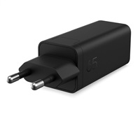 65W Gallium Nitride Wall Charger EURO