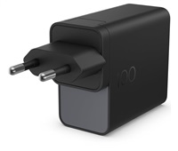 100W Gallium Nitride Wall Charger EURO