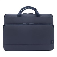 Modern Navy Blazer 16-inch Laptop Briefcase EURO