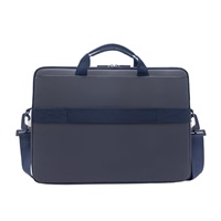 Modern Navy Blazer 16-inch Laptop Briefcase EURO