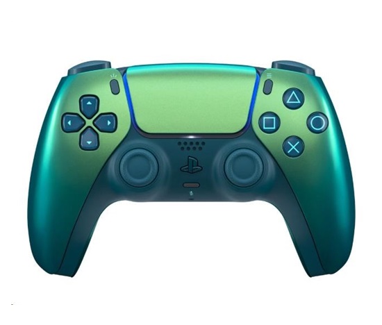 SONY Playstation Dualsense v3 Controller Chrome Teal