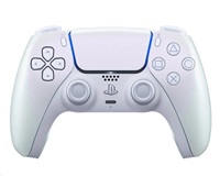 SONY Playstation Dualsense v3 Controller Chrome Pearl