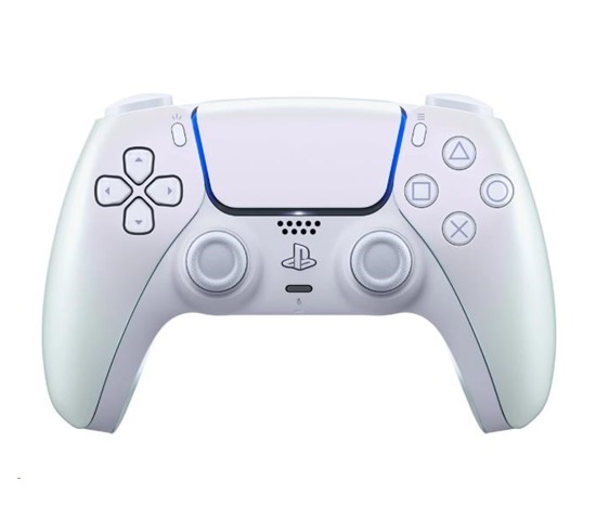 SONY Playstation Dualsense v3 Controller Chrome Pearl