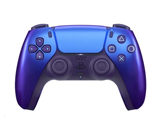 SONY Playstation Dualsense v3 Controller Chrome Indigo