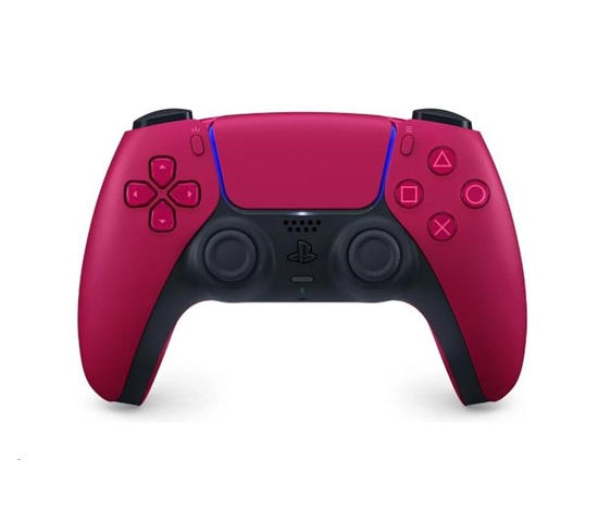 SONY Playstation Dualsense v3 Controller Cosmic Red