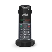 Gigaset Comfort 600 SIM - stříbrný