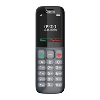 Gigaset Comfort 600 SIM - stříbrný