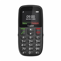 Gigaset GL395 - černý