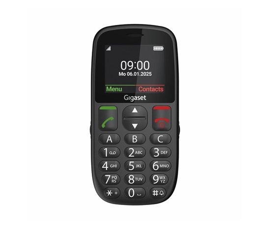Gigaset GL395 - černý