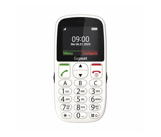 Gigaset GL395 - perlově bílý