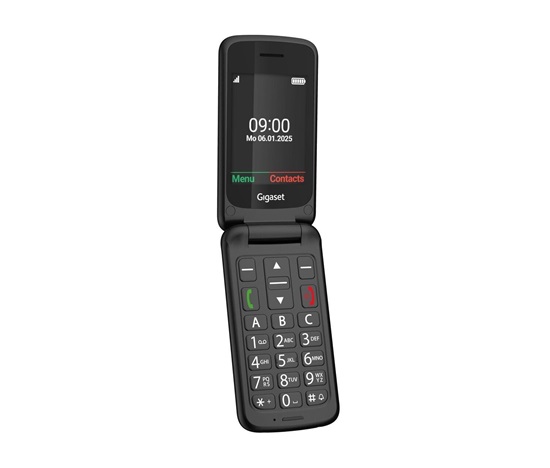 Gigaset GL595 - černý