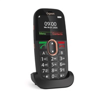 Gigaset GL695 (bez nap. zdroje) - černý