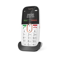 Gigaset GL695 (bez nap. zdroje) - perlově bílý