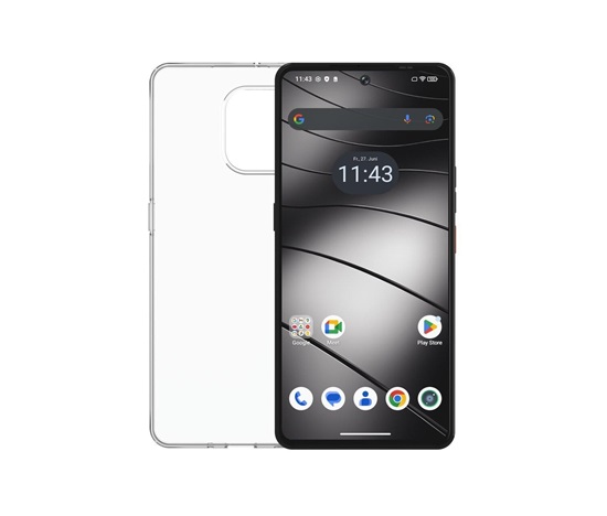 Gigaset čiré pouzdro pro GS6
