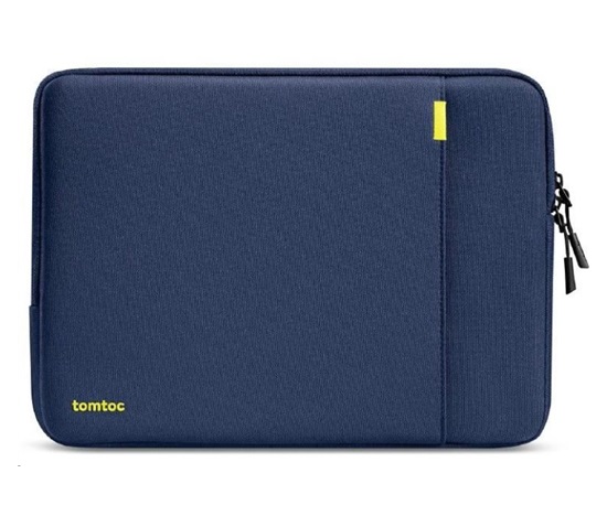 tomtoc Defender-A13 Laptop Sleeve - 13" MacBook Neo, tmavě modrá