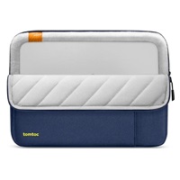 tomtoc Defender-A13 Laptop Sleeve - 13" MacBook Neo, tmavě modrá